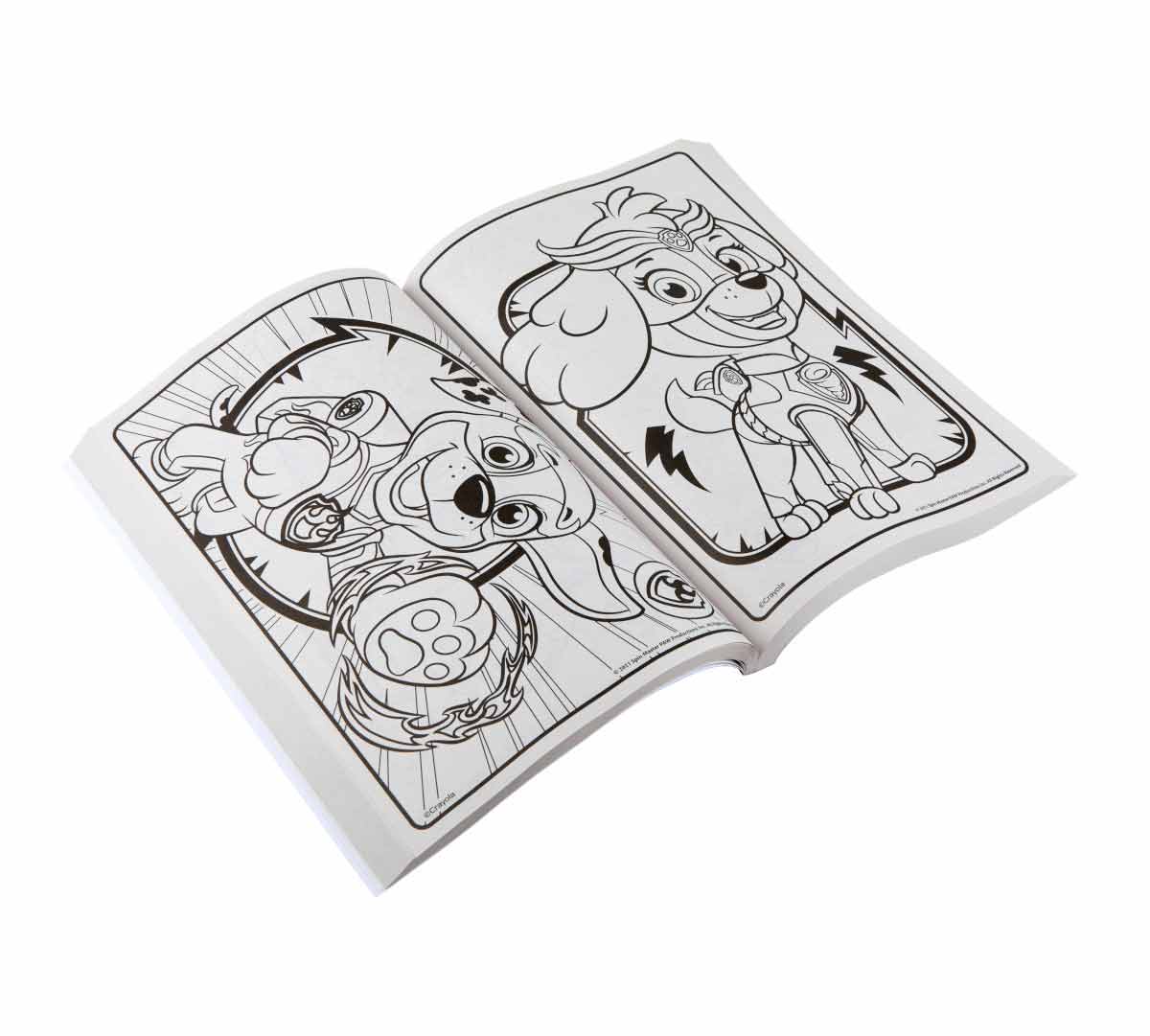 Paw Patrol Coloring Book 288 Pages