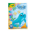 Deep Sea Friends Coloring Book