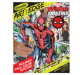 Spiderman Beyond Amazing Art With Edge Adult Coloring Book
