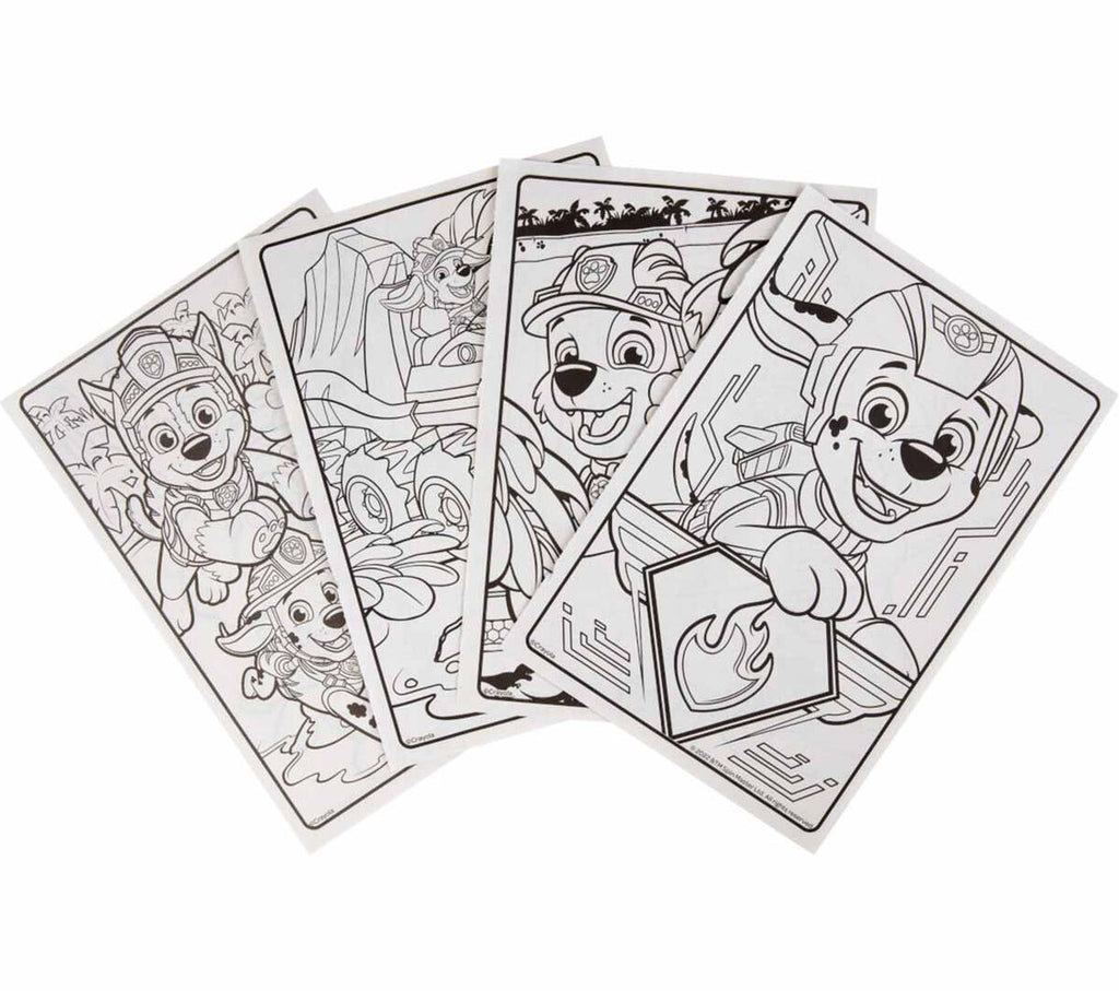 Paw Patrol Coloring Book 96 Pages