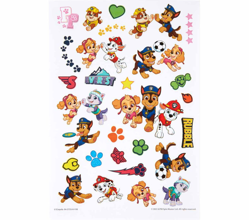 Paw Patrol Coloring Book 96 Pages