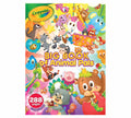 Big Book of Animal Pals Coloring Book 288 pages