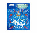 Colors of Kindness Coloring Book 40 Pages