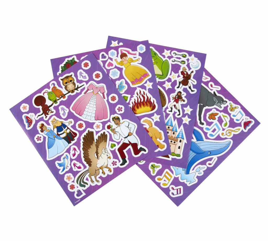 Create Your Own Storybook A Princess Fairytale