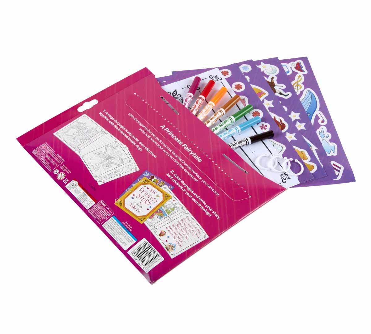 Create Your Own Storybook A Princess Fairytale