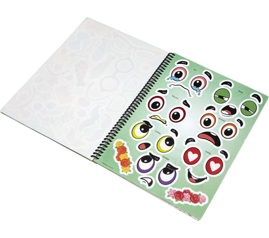 Today I Feel Mix &amp; Match Flip Book