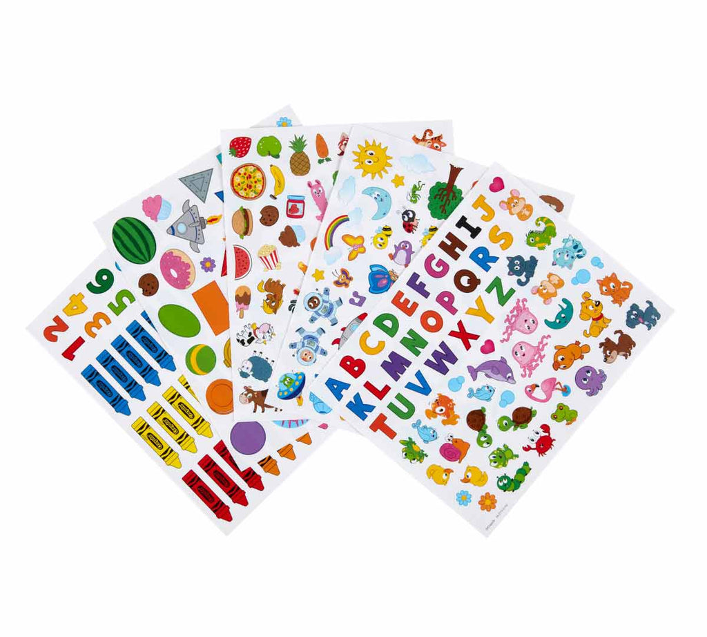 Lil' Learners Activity Pad 32 Pages