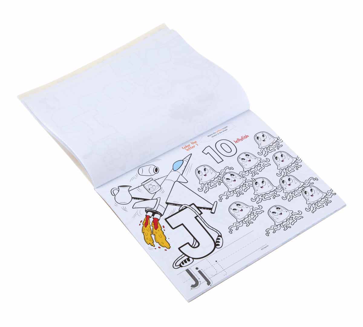 Lil' Learners Activity Pad 32 Pages