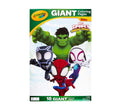 Spidey &amp; His Amazing Friends Giant Coloring Pages