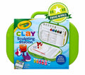 Clay Sculpting Station