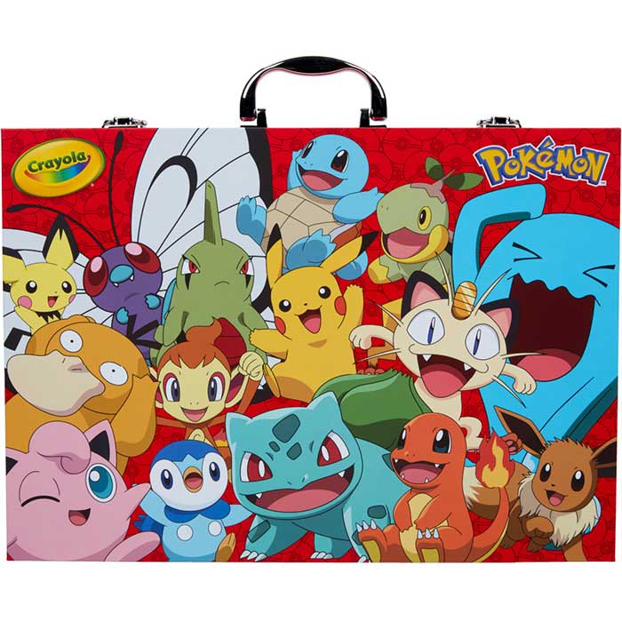 Imagination Art Set Pokémon 115 pieces