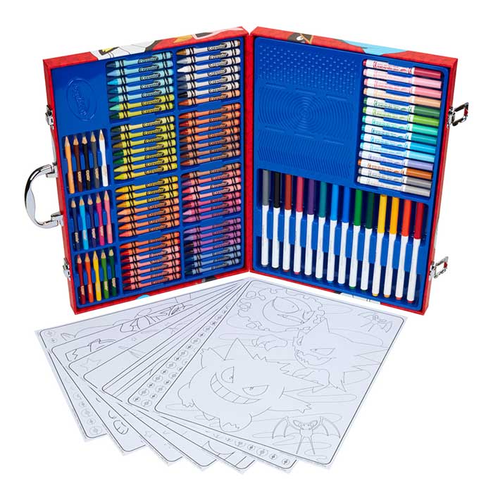 Imagination Art Set Pokémon 115 pieces