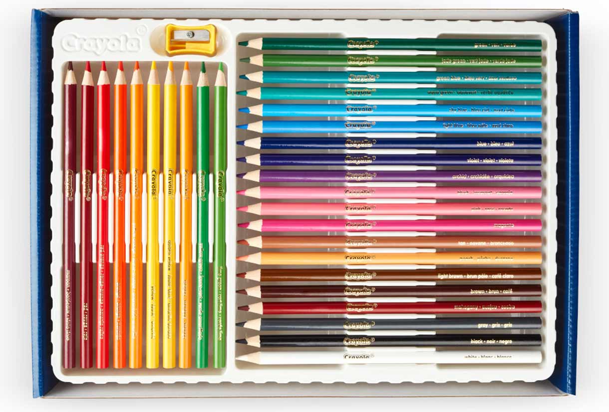 HD Coloring Kit