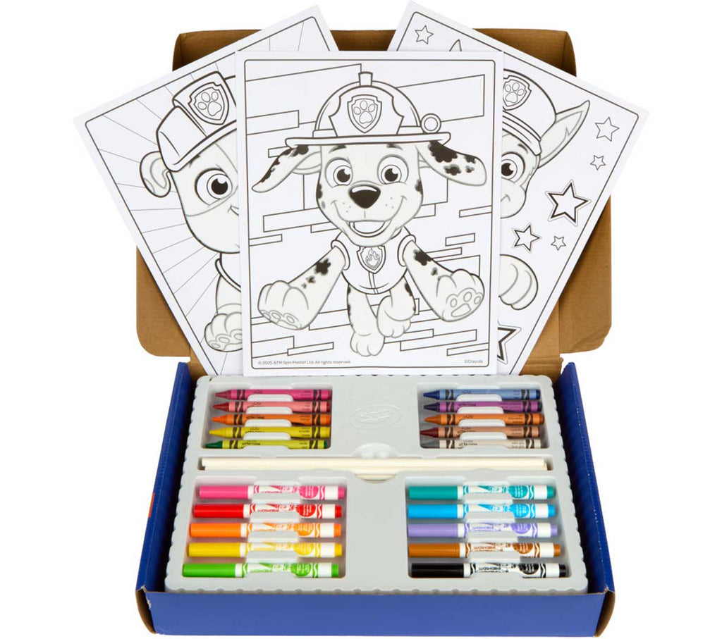PAW Patrol 5-in-1 Creativity Kit