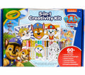 PAW Patrol 5-in-1 Creativity Kit