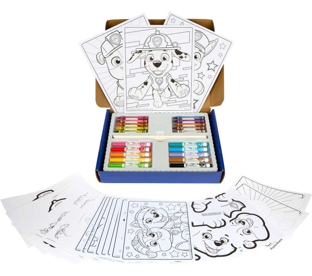 PAW Patrol 5-in-1 Creativity Kit