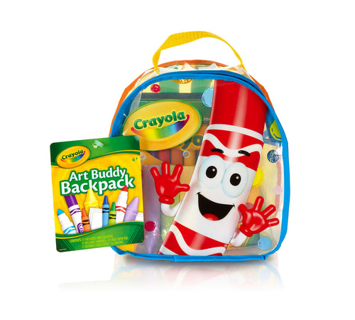 Art Buddy Backpack