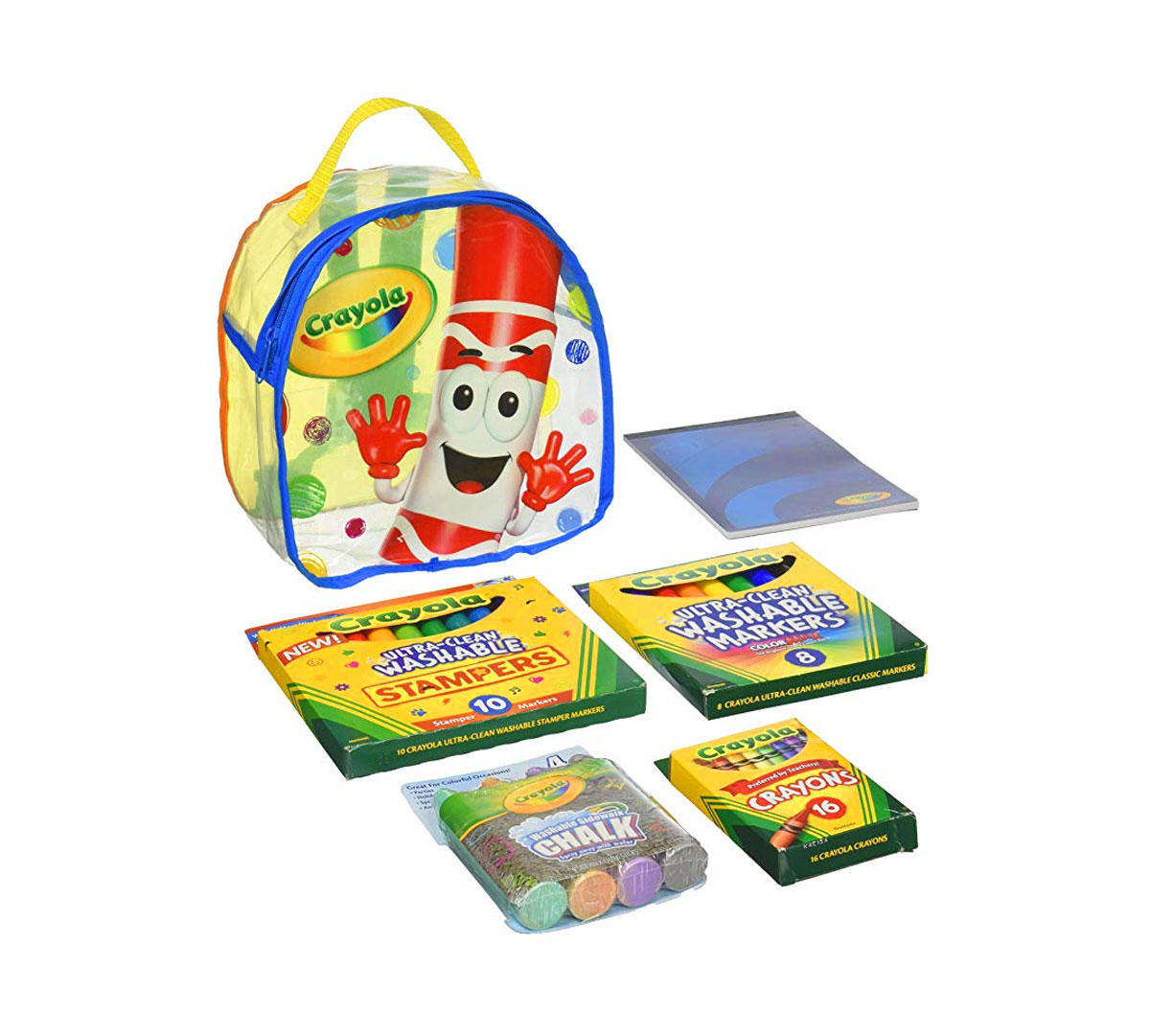 Art Buddy Backpack