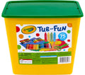 Tub of Fun Art Supplies Over 75 Pieces