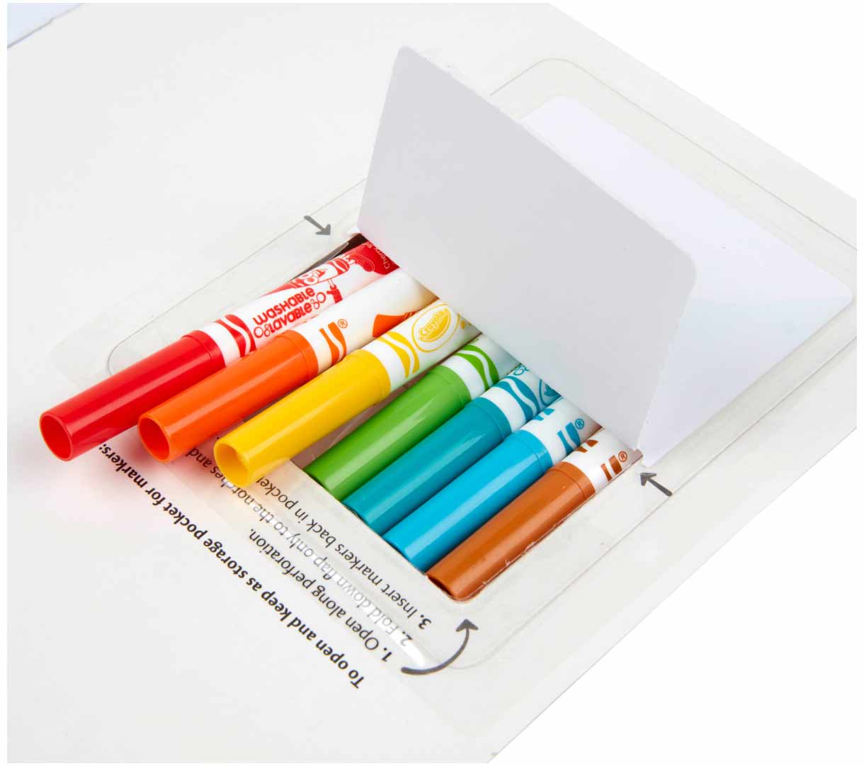 Disney Princess Color and Activity Pad with Markers
