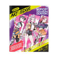 Art with Edge K-Pop Demon Hunters 28 Coloring Pages