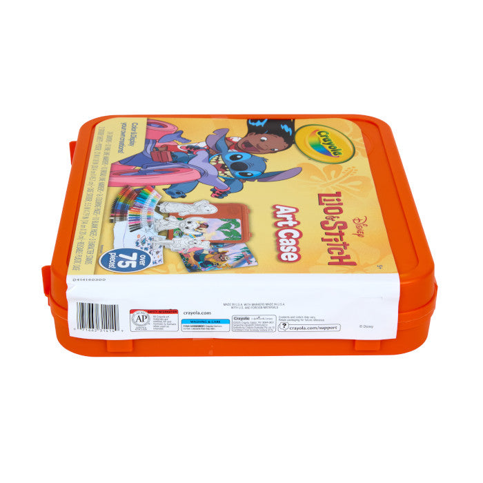 Lilo &amp; Stitch Art Case