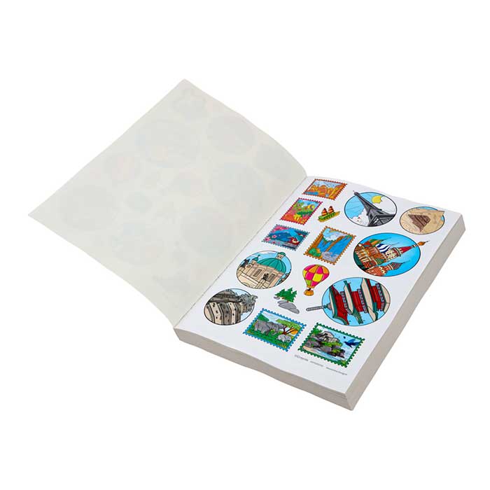 World's Favorite Colors Coloring Book 288 pages