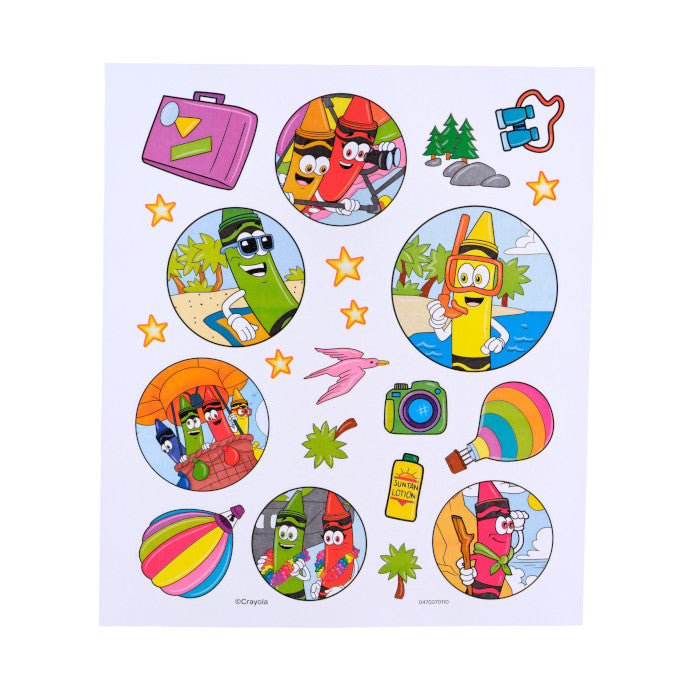 World's Favorite Colors Activity Set