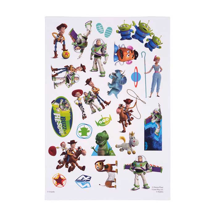 Toy Story 5 Coloring Book 96 pages