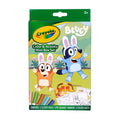 Bluey Color &amp; Activity Mini Box Set