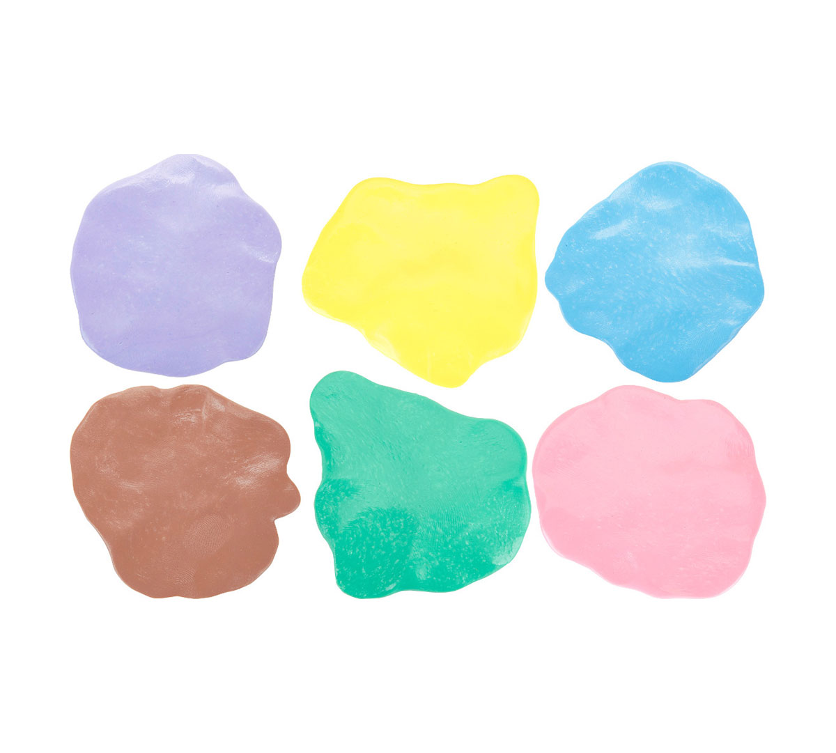 Silly Scents Silly Putty  Sweet Scents  6 Count