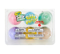 Silly Scents Silly Putty  Sweet Scents  6 Count