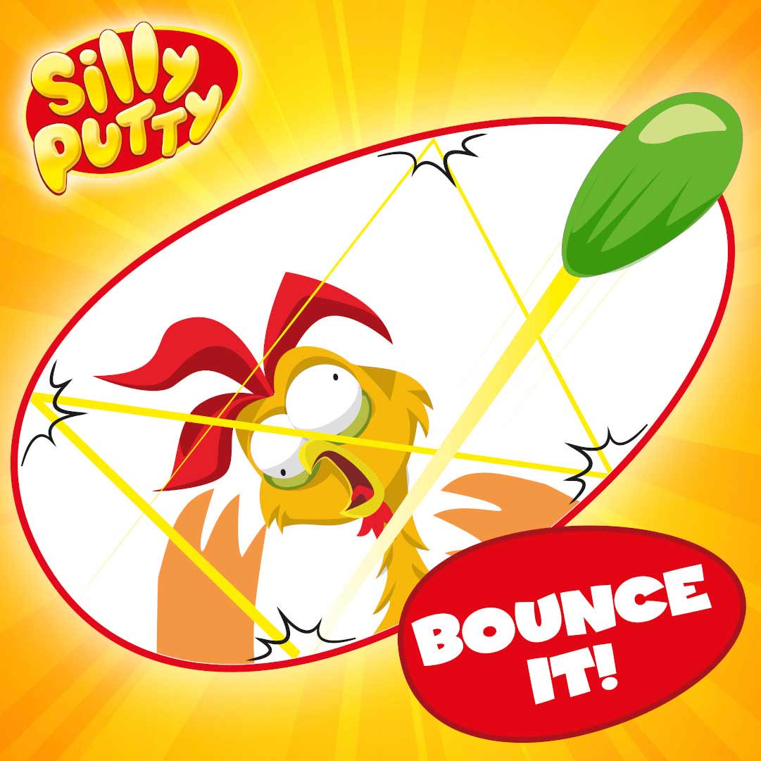 Original Silly Putty 1 Count