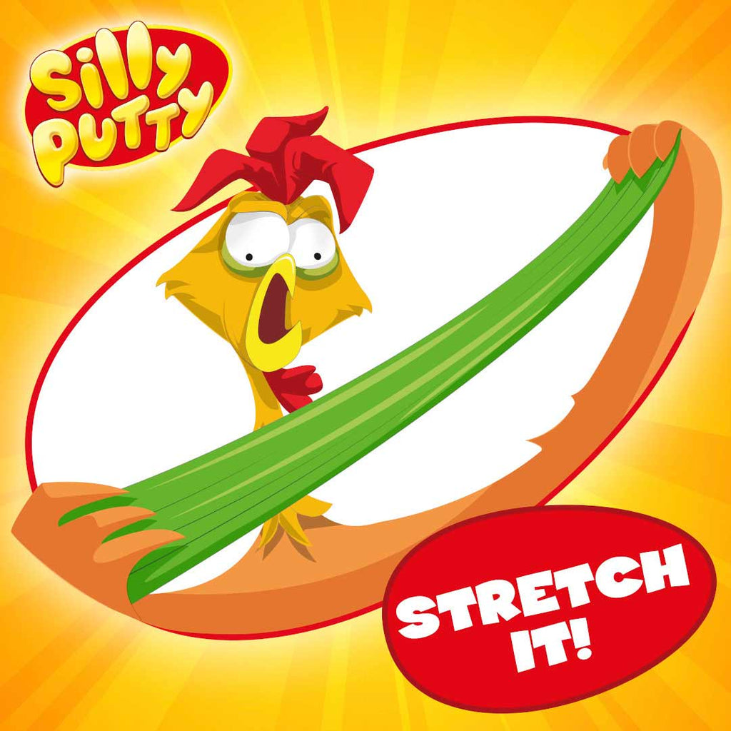 Original Silly Putty 1 Count