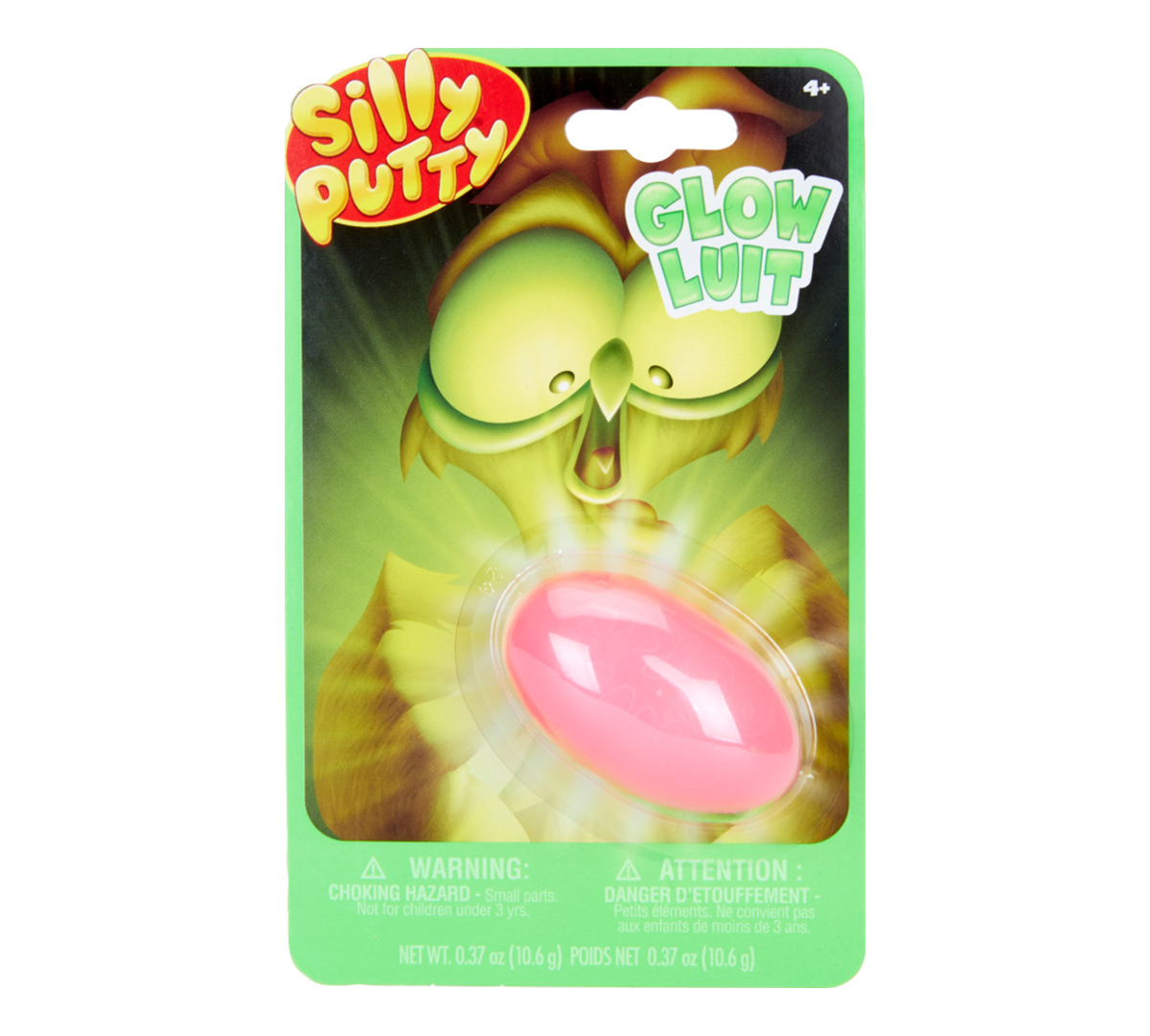 Glow in the Dark Silly Putty