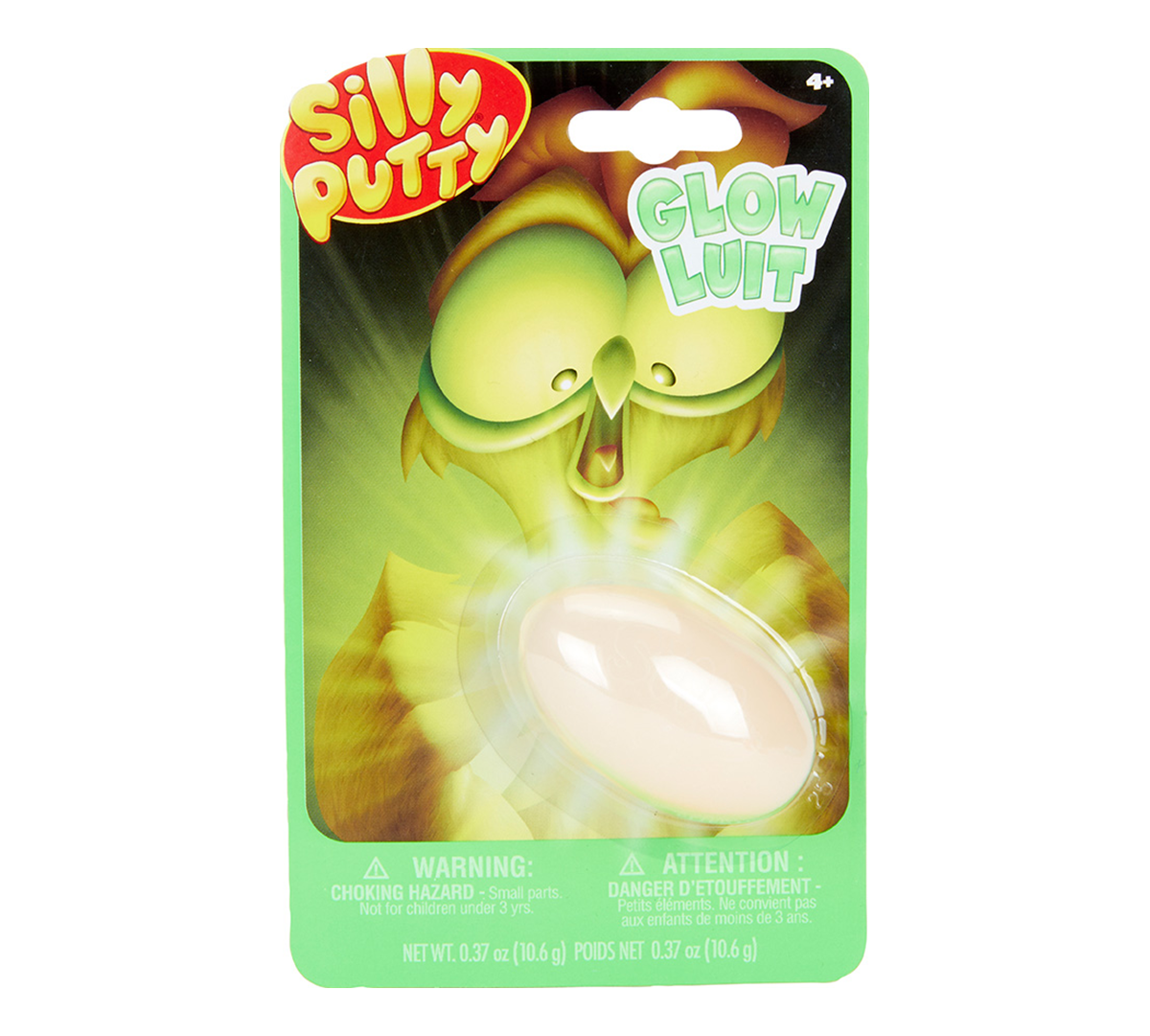 Glow in the Dark Silly Putty