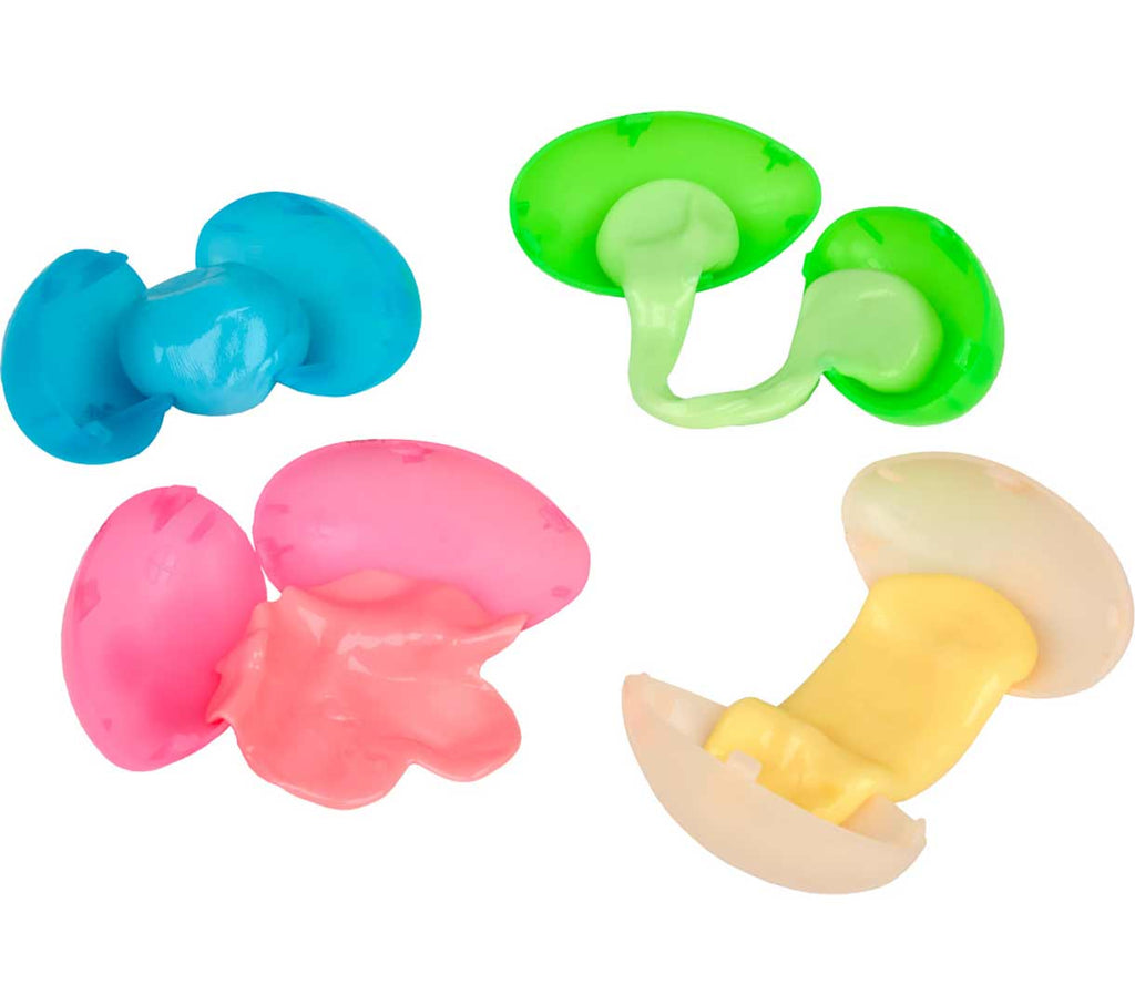 Silly Putty Glow Eggs 2 Count