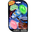 Silly Putty Glow Eggs 2 Count