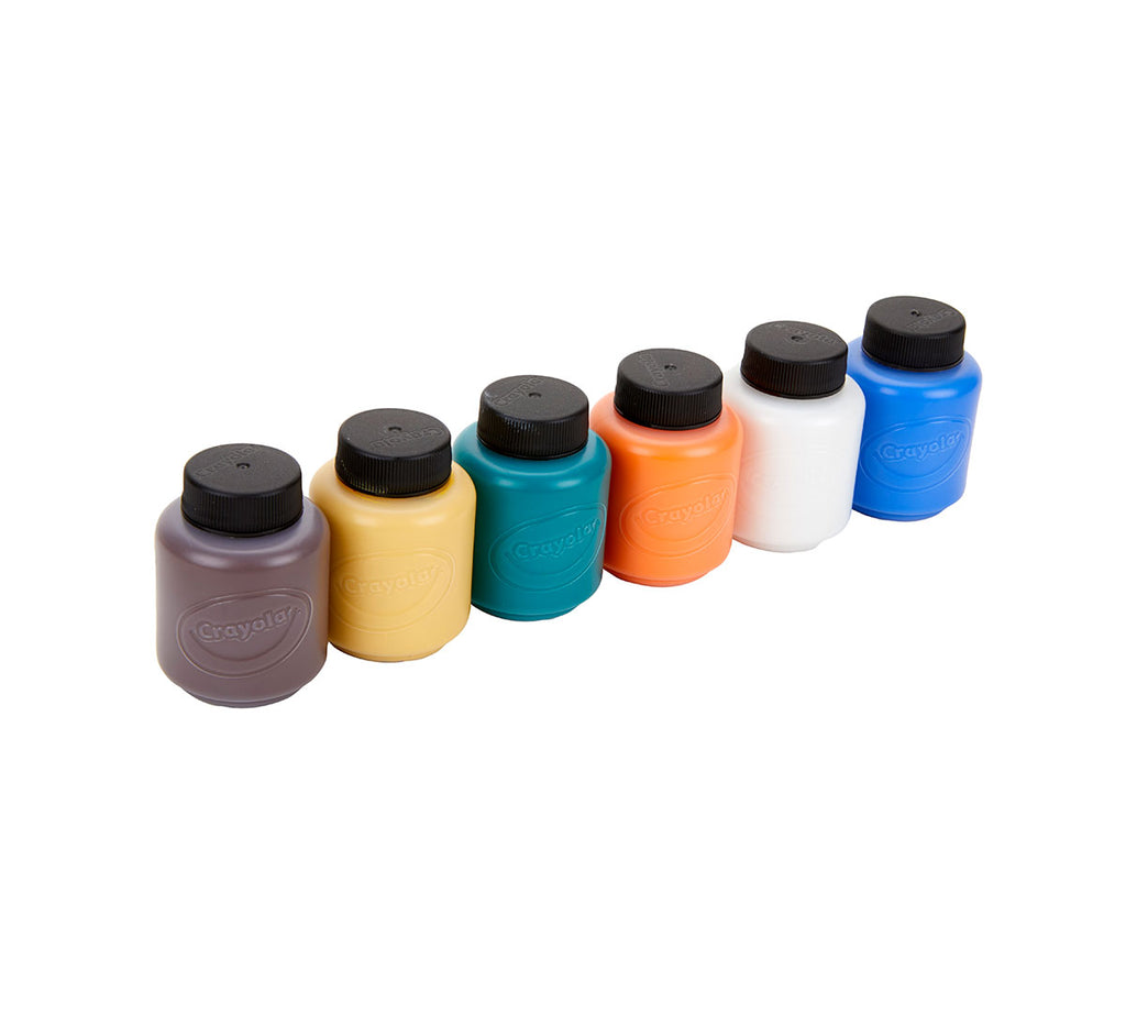 Acrylic Pumpkin Painting Set Autumn Colors