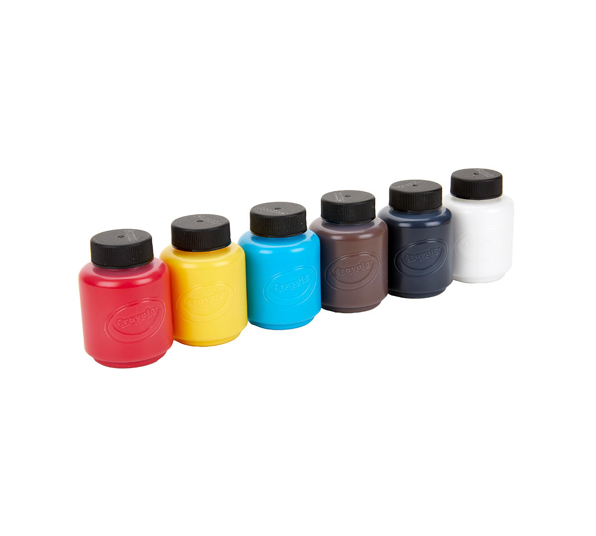 Acrylic Pumpkin Painting Set Classic Colors