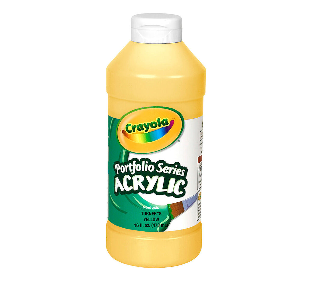 Portfolio Series Acrylic Paint 16 oz. Choose Your Colors
