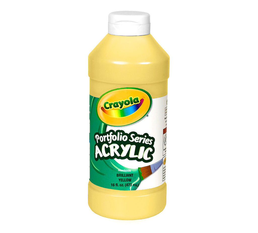 Portfolio Series Acrylic Paint 16 oz. Choose Your Colors
