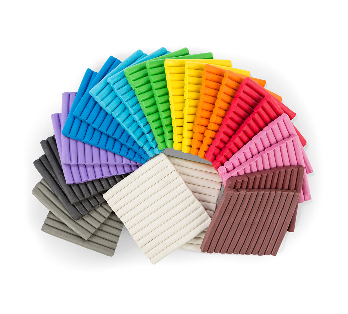 Modeling Clay Classpack 288 Count 12 Colors