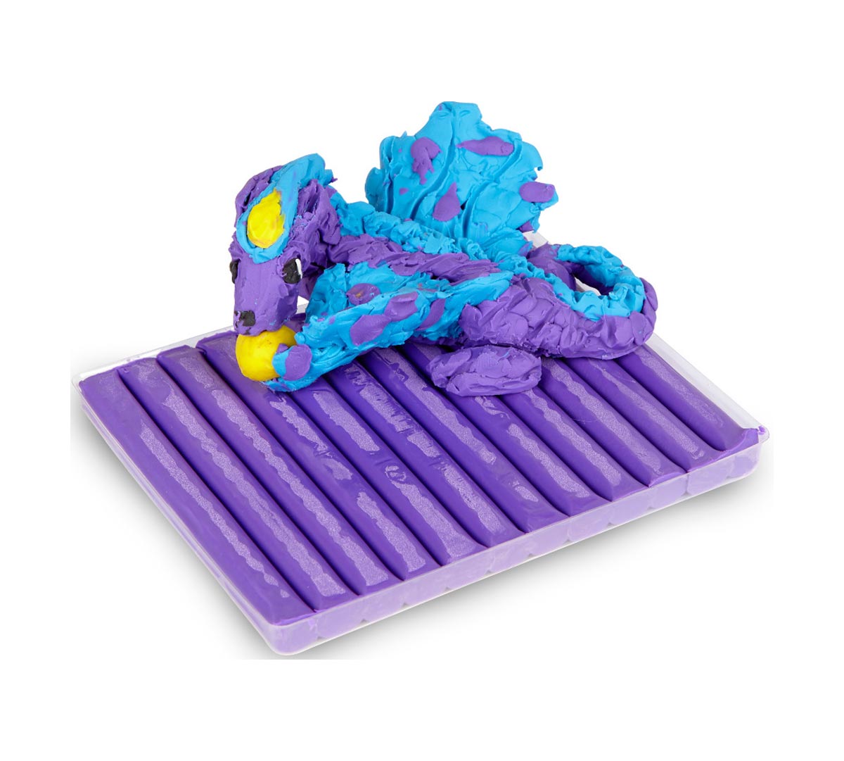Modeling Clay Classpack 288 Count 12 Colors