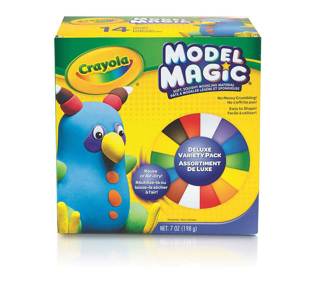 Model Magic Variety Pack 14 Count