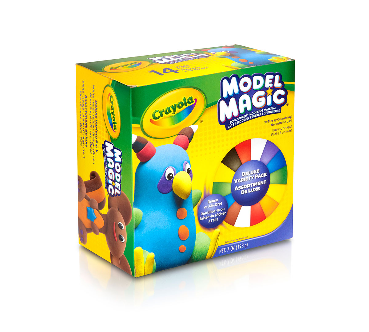 Model Magic Variety Pack 14 Count