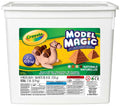 Model Magic 2lb Resealable Storage Container Natural Colors