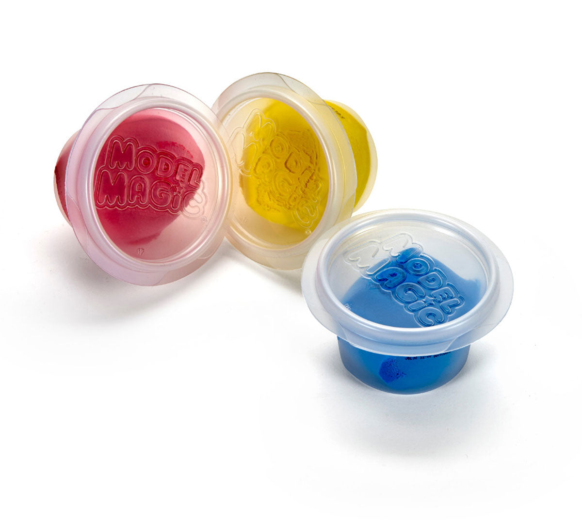 Model Magic in Containers  Primary Colors  3 Count