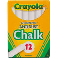 An-Du-Septic Anti-Dust Chalk Sticks 12 ct.