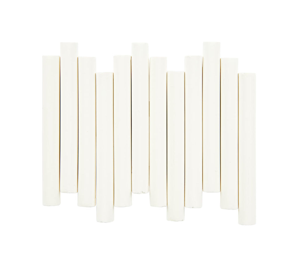 Crayola White Chalk 12 Count